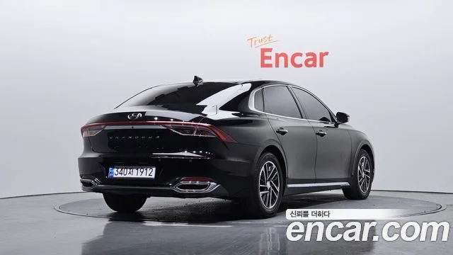 2020 Hyundai 더 뉴 그랜저 IG