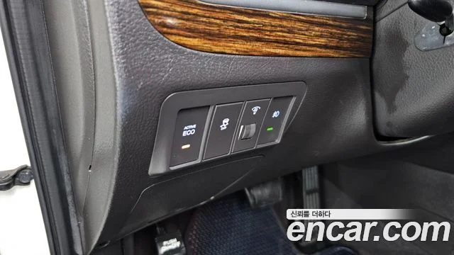 2011 Hyundai 싼타페 CM