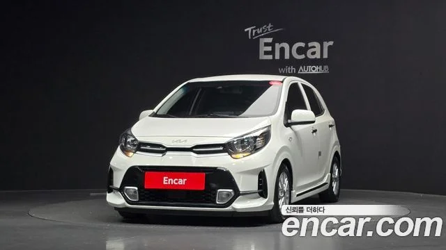 2022 Kia 모닝 어반 (JA)
