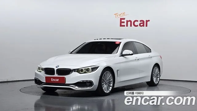 2019 BMW 4 Series (F32)