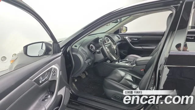 2018 Nissan 알티마