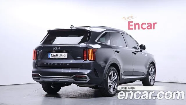 2022 Kia Sorento Gen.4
