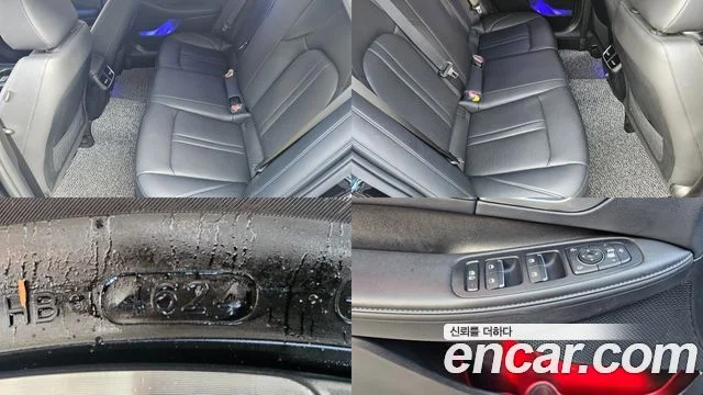 2022 Hyundai 쏘나타 하이브리드 (DN8)