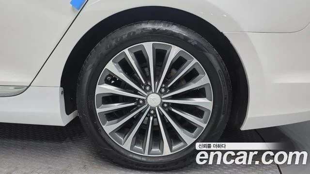 2014 Hyundai Grandeur (HG)