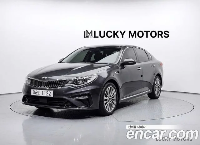 2018 Kia 더 뉴 K5 2세대