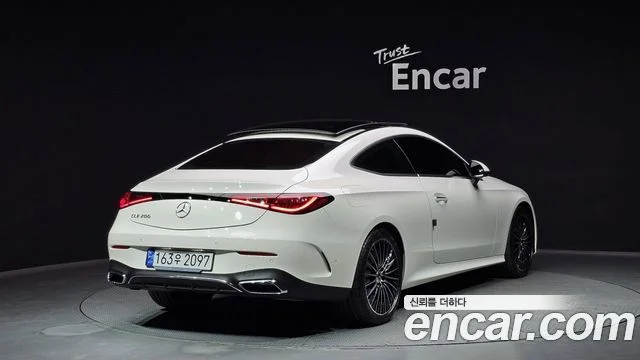 2024 Mercedes-Benz CLE-클래스 C236