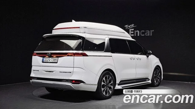 2021 Kia Carnival Gen.4