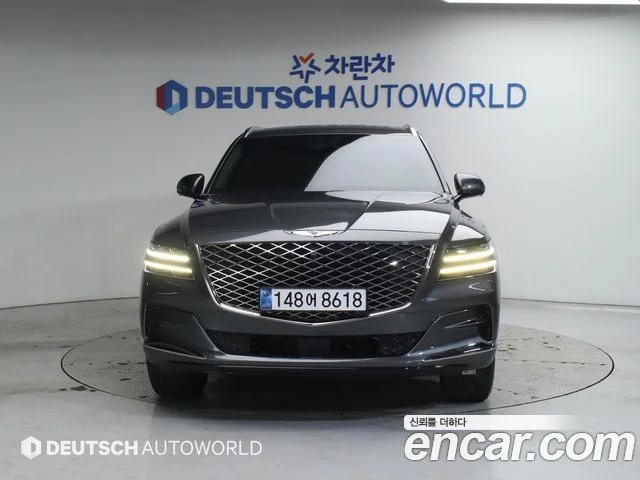 2021 Genesis GV80
