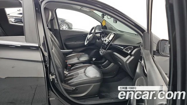 2018 Chevrolet Spark (New)