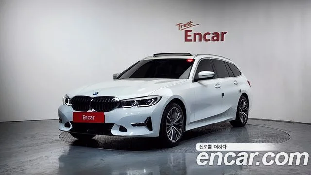 2022 BMW 3 Series (G20)