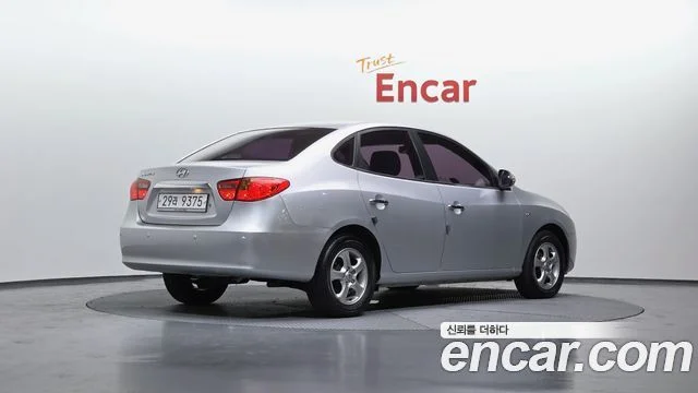 2010 Hyundai 아반떼 HD