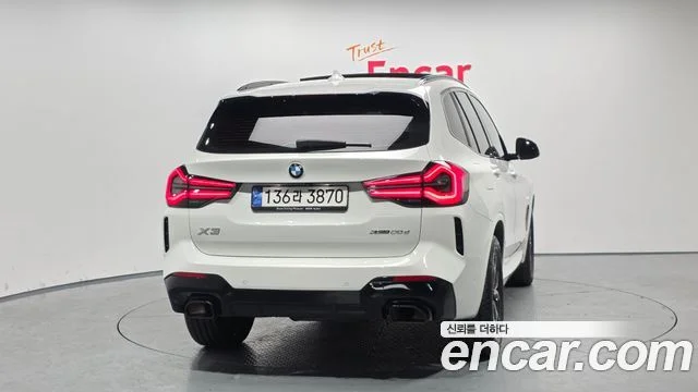 2023 BMW X3 (G01)
