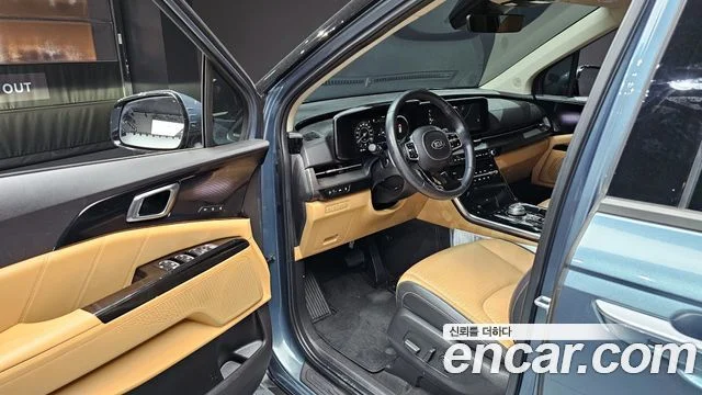 2021 Kia Carnival Gen.4