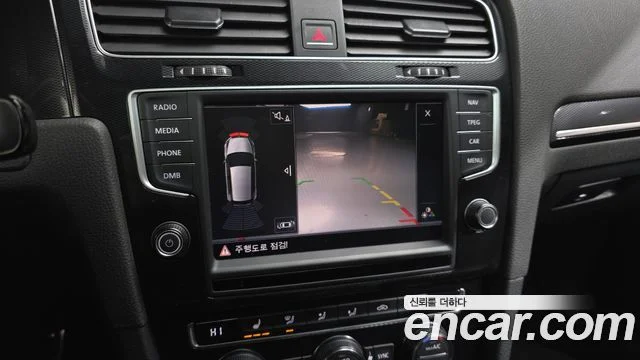 2015 Volkswagen Golf 7th Generation