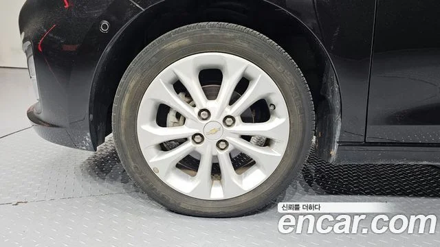 2020 Chevrolet Spark (New)