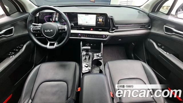 2023 Kia Sportage Gen.5