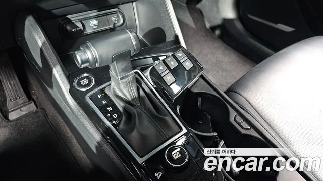 2021 Kia Sportage Gen.5