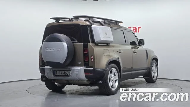 2020 Land Rover Defender (L663)