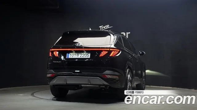 2022 Hyundai Tucson (NX4)