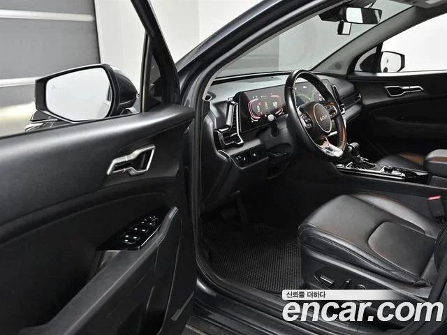 2024 Kia Sportage Gen.5