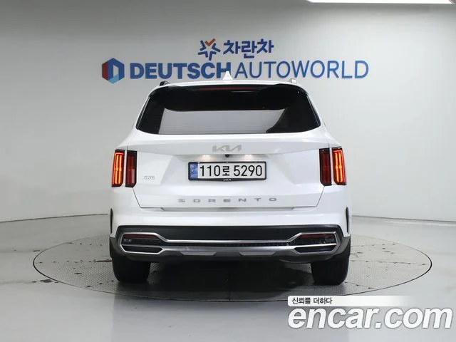 2021 Kia Sorento Gen.4
