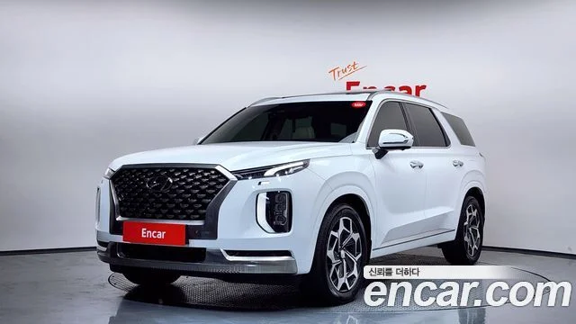 2021 Hyundai Palisade