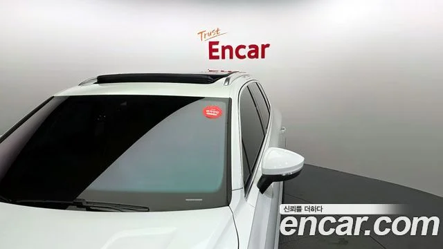 2025 Volkswagen 투아렉 3세대