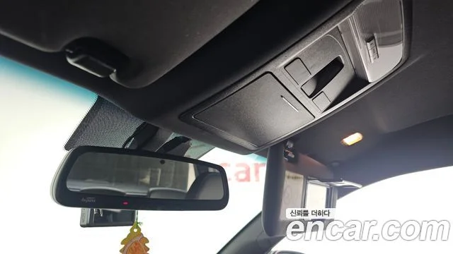 2021 KG Mobility Rexton Sports (New)