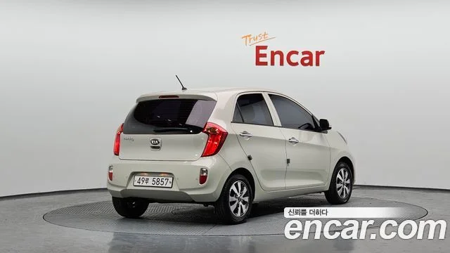 2014 Kia 올 뉴 모닝