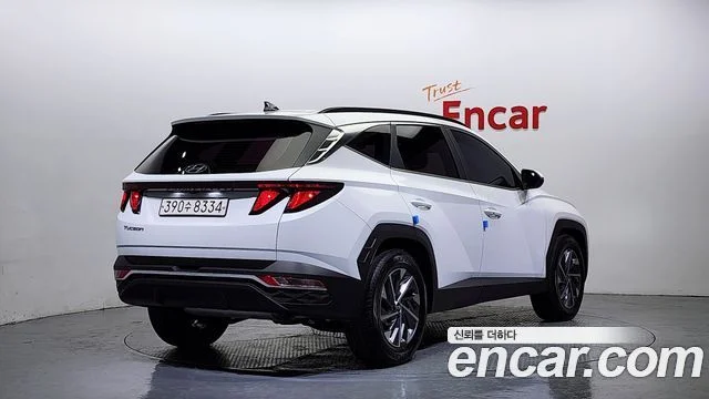 2020 Hyundai Tucson (NX4)