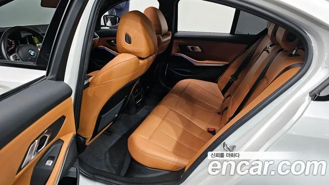 2022 BMW 3 Series (G20)