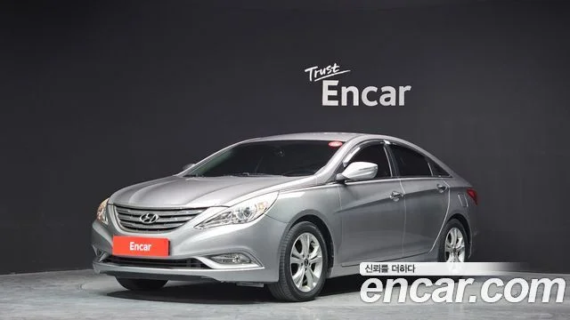 2011 Hyundai YF 쏘나타