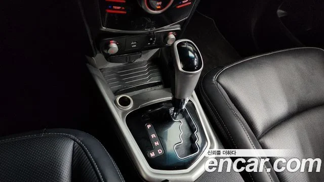 2015 KG Mobility Tivoli