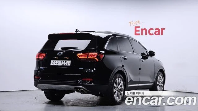 2019 Kia Sorento (New)