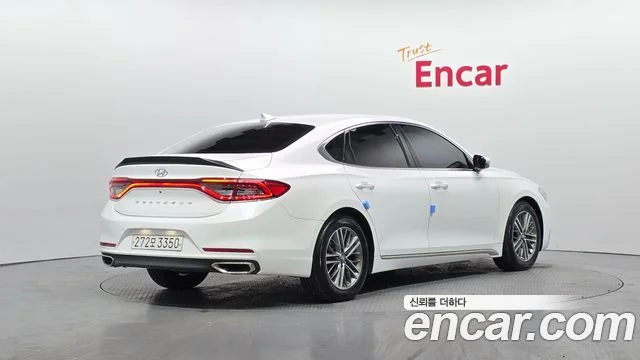 2019 Hyundai 그랜저 IG