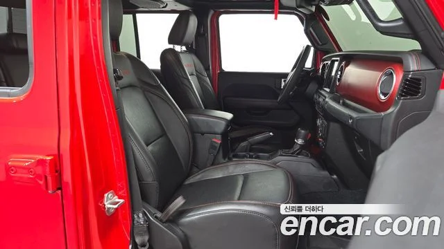 2023 Jeep 글래디에이터 (JT)