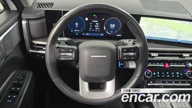 2023 Hyundai Santa Fe (MX5)