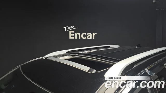 2022 Kia Mohave The Master