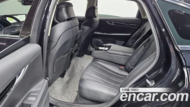 2022 Genesis G80 (RG3)