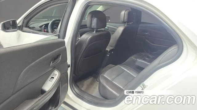 2015 Chevrolet Malibu