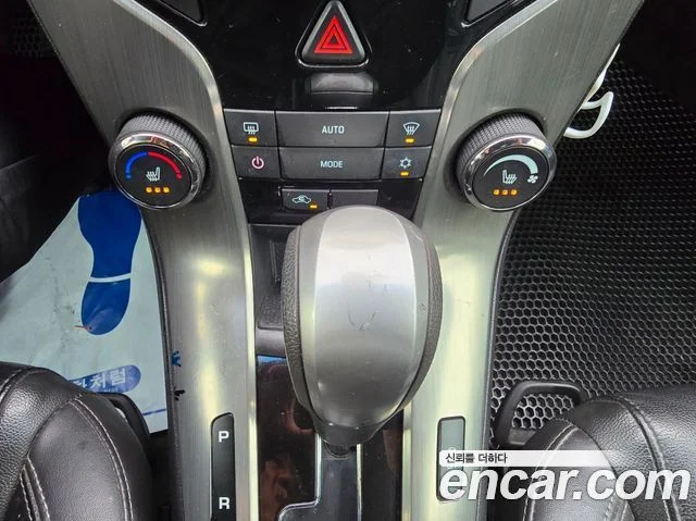 2015 Chevrolet 어메이징 뉴 크루즈