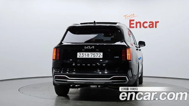 2021 Kia Sorento Gen.4