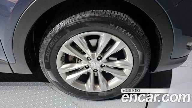 2017 Hyundai 싼타페 더 프라임