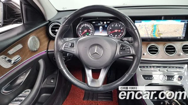2018 Mercedes-Benz E-클래스 W213