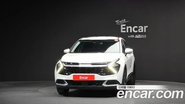 2022 Kia Sportage Gen.5