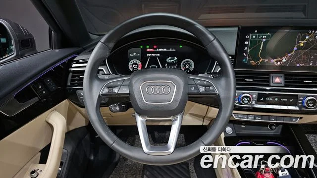 2021 Audi A4 (B9)