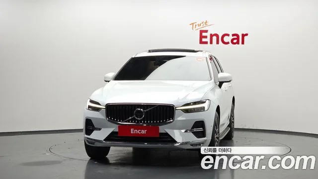 2022 Volvo XC60 2세대