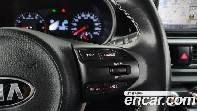 2017 Kia 올 뉴 모닝 (JA)