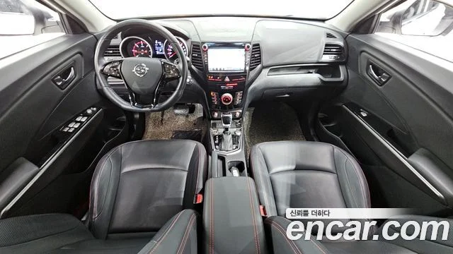 2019 KG Mobility 티볼리 에어