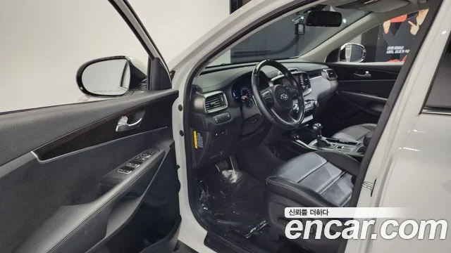 2017 Kia 올 뉴 쏘렌토